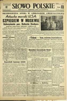 Słowo Polskie, 1948, nr 226 (636)