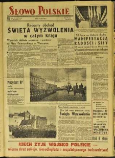 Słowo Polskie, 1951, nr 200