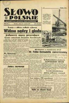 Słowo Polskie, 1948, nr 258 (668)