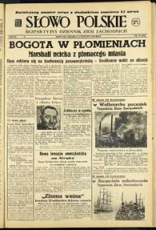 Słowo Polskie, 1948, nr 99 (510)