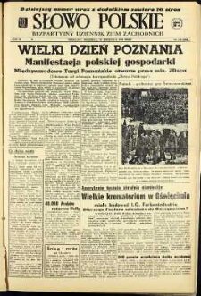 Słowo Polskie, 1948, nr 113 (523)