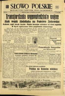 Słowo Polskie, 1948, nr 116 (526)