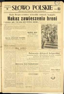 Słowo Polskie, 1948, nr 148 (558)
