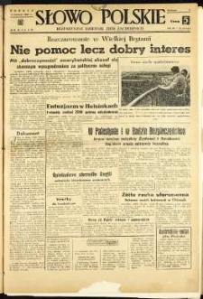 Słowo Polskie, 1948, nr 153 (563)