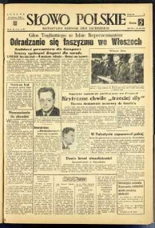 Słowo Polskie, 1948, nr 160 (570)