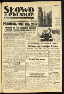 Słowo Polskie, 1948, nr 284 (694)