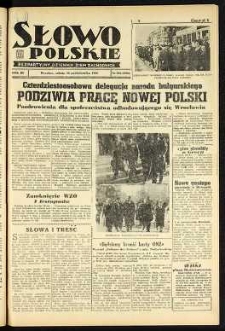 Słowo Polskie, 1948, nr 286 (696)