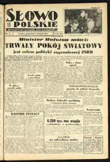 Słowo Polskie, 1948, nr 308 (718)