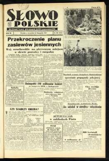 Słowo Polskie, 1948, nr 318 (728)