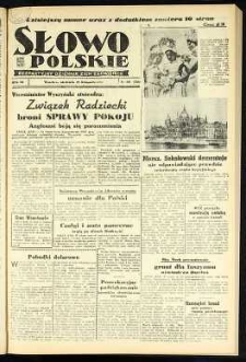 Słowo Polskie, 1948, nr 321 (731)