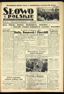 Słowo Polskie, 1948, nr 328 (738)