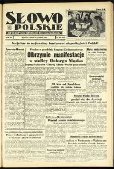 Słowo Polskie, 1948, nr 341 (751)