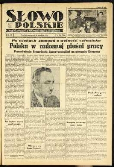 Słowo Polskie, 1948, nr 346 (756)