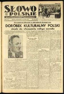 Słowo Polskie, 1948, nr 350 (760)