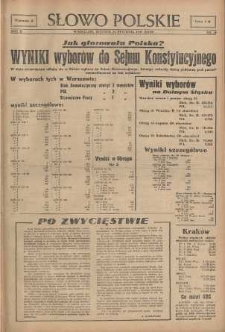 Słowo Polskie, 1947, nr 19