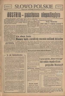 Słowo Polskie, 1947, nr 28
