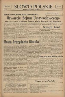 Słowo Polskie, 1947, nr 34
