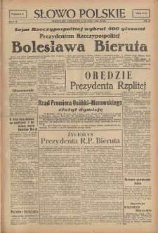 Słowo Polskie, 1947, nr 35
