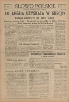Słowo Polskie, 1947, nr 75 (134)