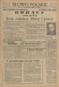 Słowo Polskie, 1947, nr 81 (140)
