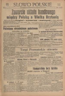 Słowo Polskie, 1947, nr 115 (173)
