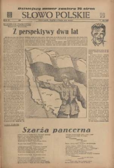 Słowo Polskie, 1947, nr 126 (184)