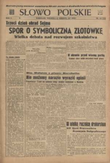 Słowo Polskie, 1947, nr 169